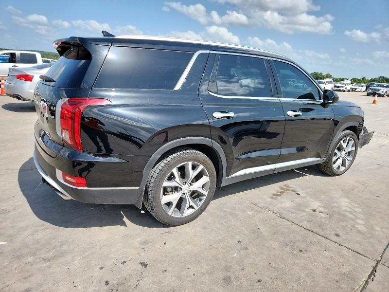  HYUNDAI PALISADE 2021 Black