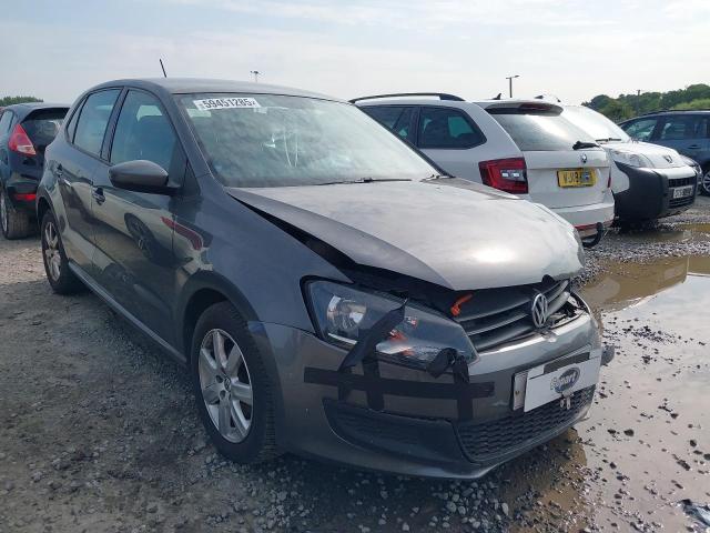 2010 VOLKSWAGEN POLO SE 85