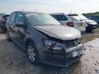 2010 VOLKSWAGEN POLO SE 85 for sale at Copart WOLVERHAMPTON