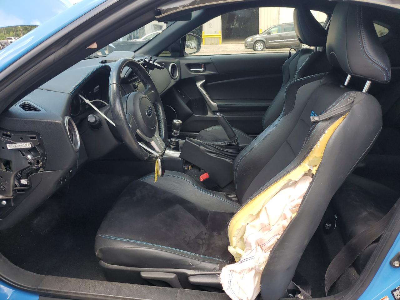 2016 Subaru Brz 2.0 Limited VIN: JF1ZCAC15G9600419 Lot: 71599545