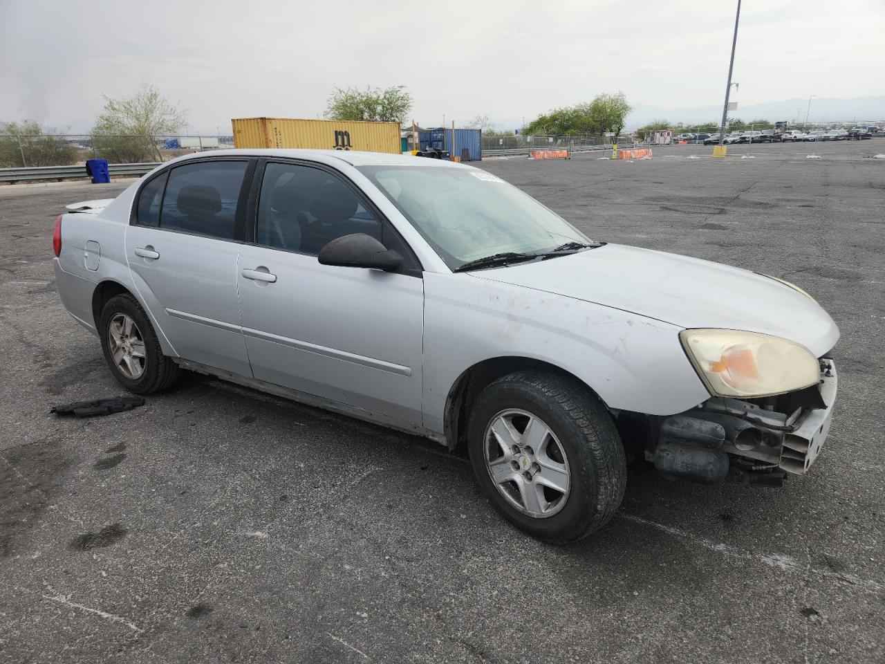 CHEVROLET MALIBU 2005 VIN 1G1ZT52885F236424 zdjęcie 4