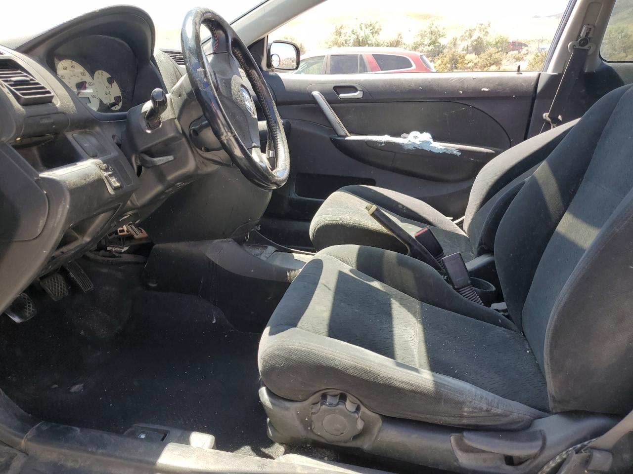 2003 Honda Civic Si VIN: SHHEP33573U40B869 Lot: 62424955