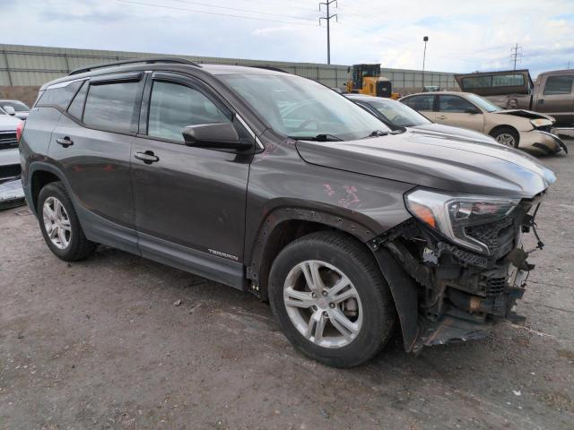  GMC TERRAIN 2020 Сharcoal