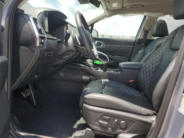  KIA SORENTO 2023 Gray