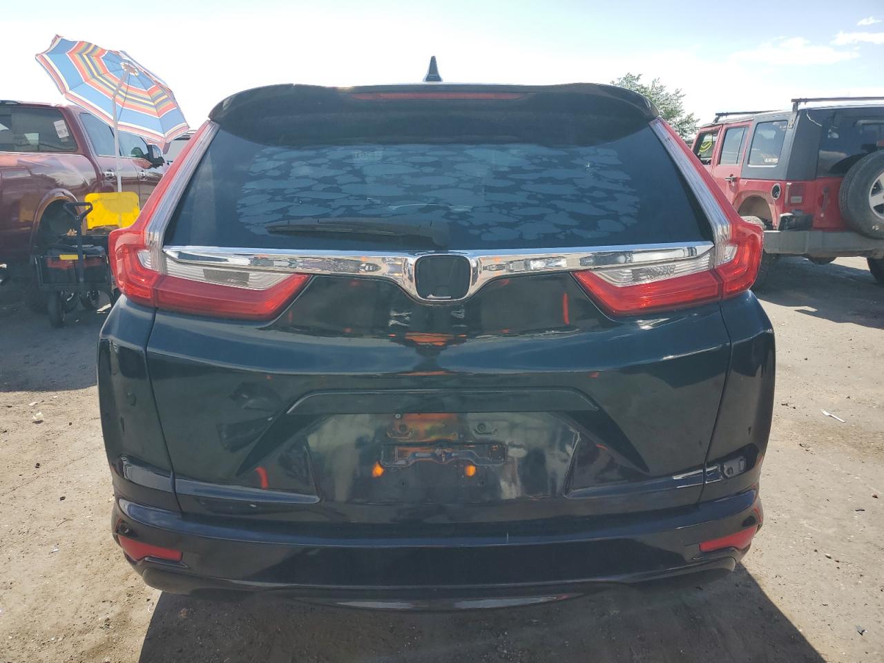 7FARW5H32HE010340 HONDA CRV 2017