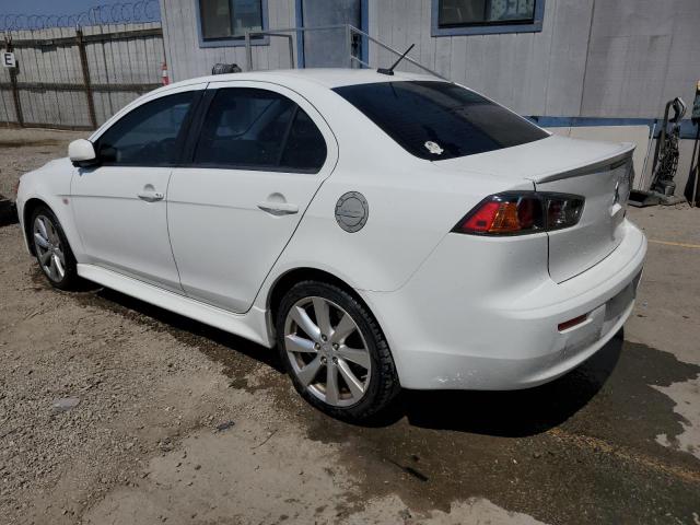  MITSUBISHI LANCER 2012 Biały