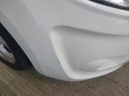 2012 CITROEN C3 WHITE for sale at Copart EAST KILBRIDE