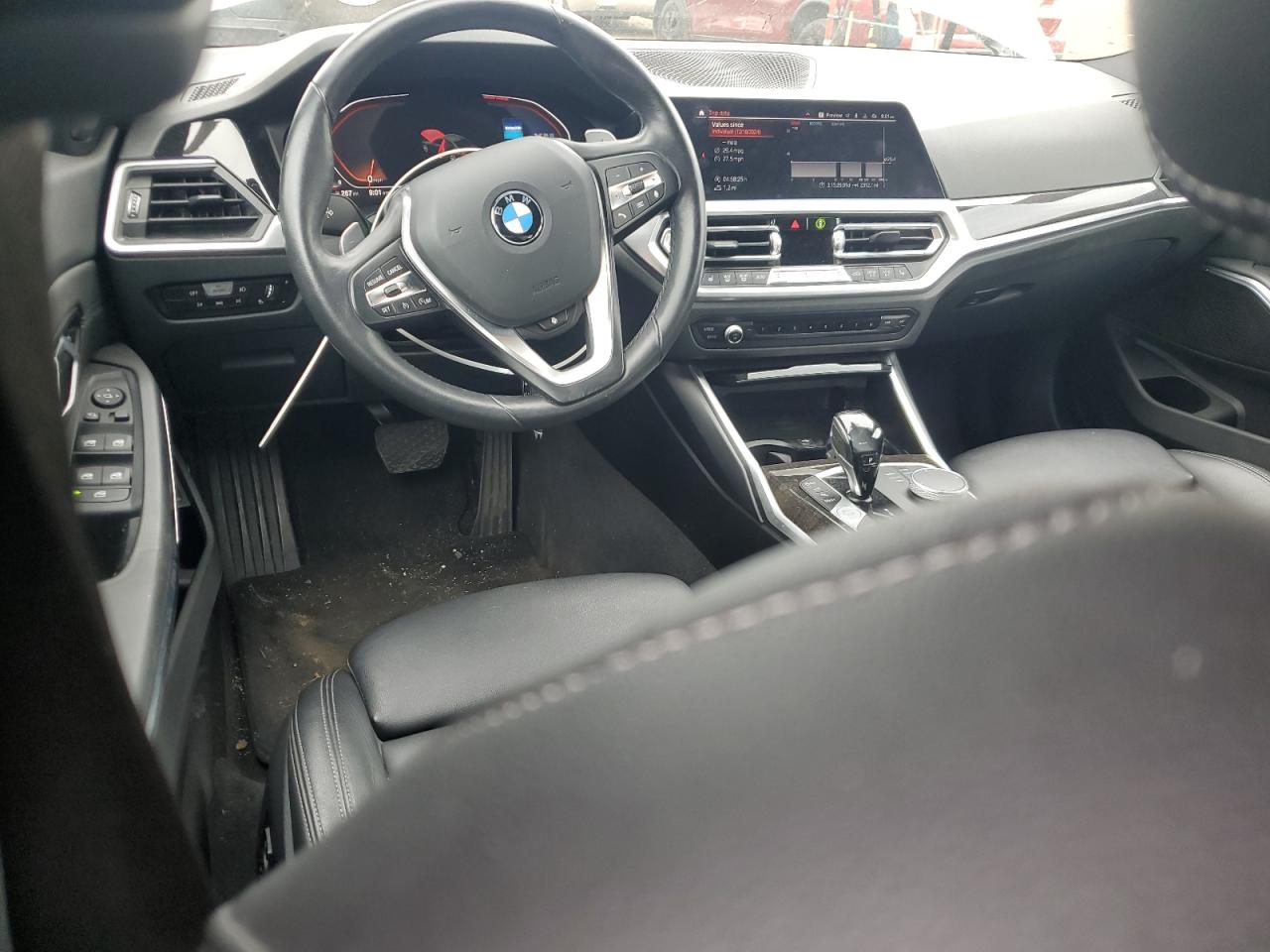 2021 BMW 330Xi VIN: WBA5R7C0XMFK36218 Lot: 62274005