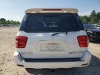 2003 Toyota Sequoia Limited за продажба в Mendon, MA - Minor Dent/Scratches