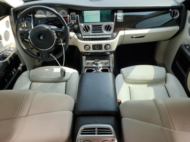 2015 ROLLS-ROYCE GHOST   