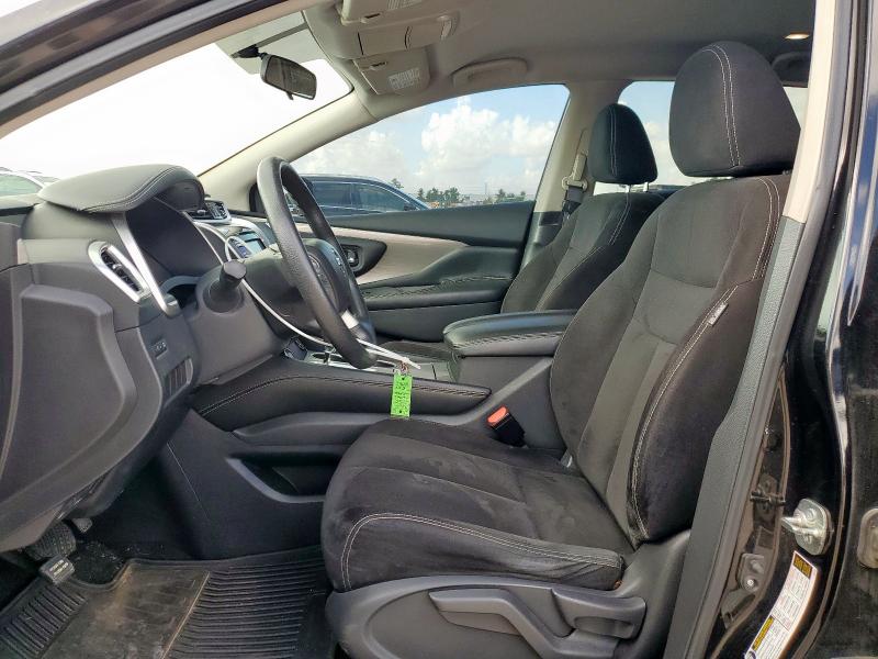  NISSAN MURANO 2015 Czarny