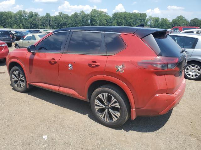  NISSAN ROGUE 2023 Czarny