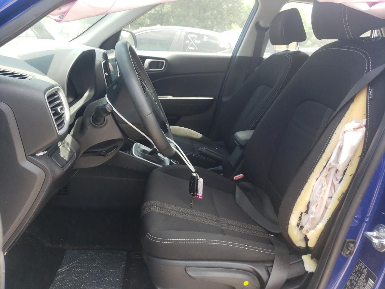 2023 Hyundai Venue Sel VIN: KMHRC8A33PU247730 Lot: 62546345
