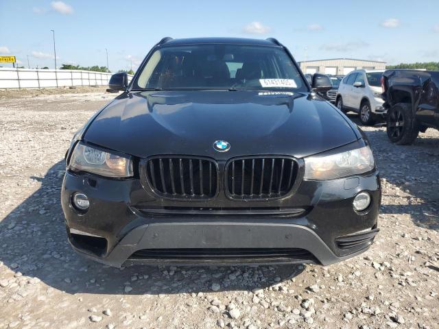 BMW X3 2017 Czarny