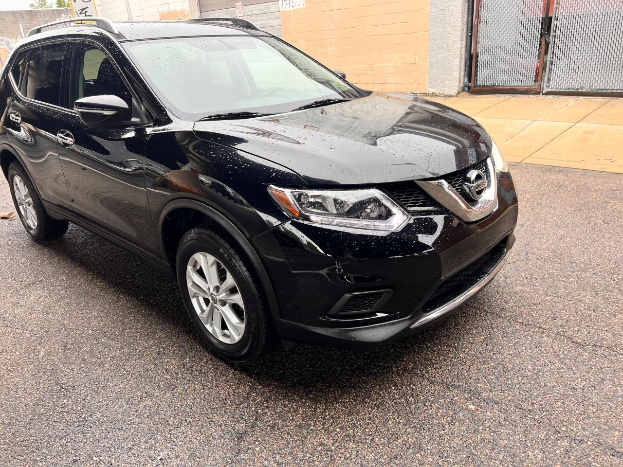 2014 Nissan Rogue S de vânzare în Pennsburg, PA - Normal Wear