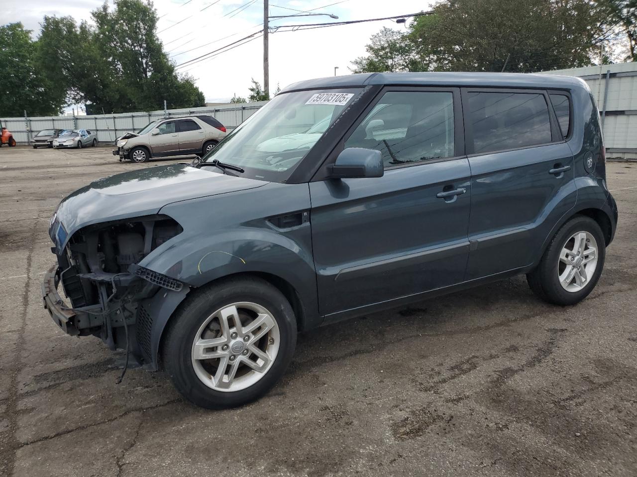 2011 Kia Soul +