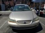 2002 Honda Accord Lx for Sale in Wilmington, CA - Rear End