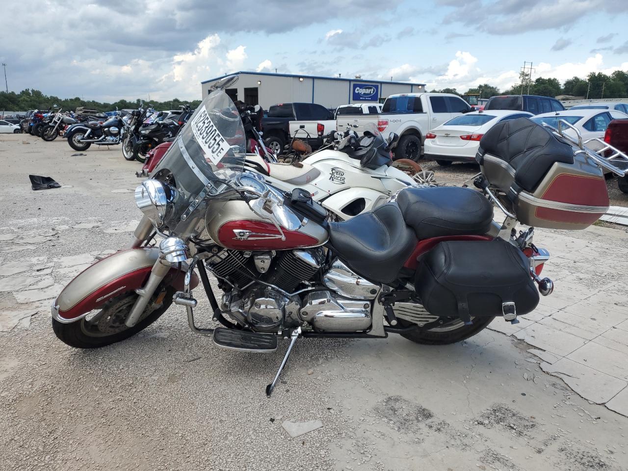 YAMAHA XV 2004 VIN JYAVP11E24A049424 фото 3