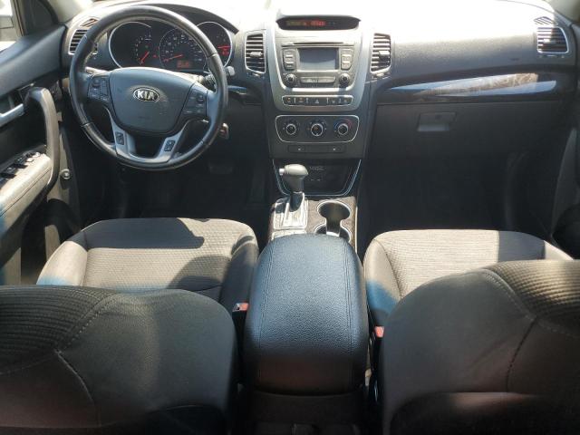 Паркетники KIA SORENTO 2015 Білий