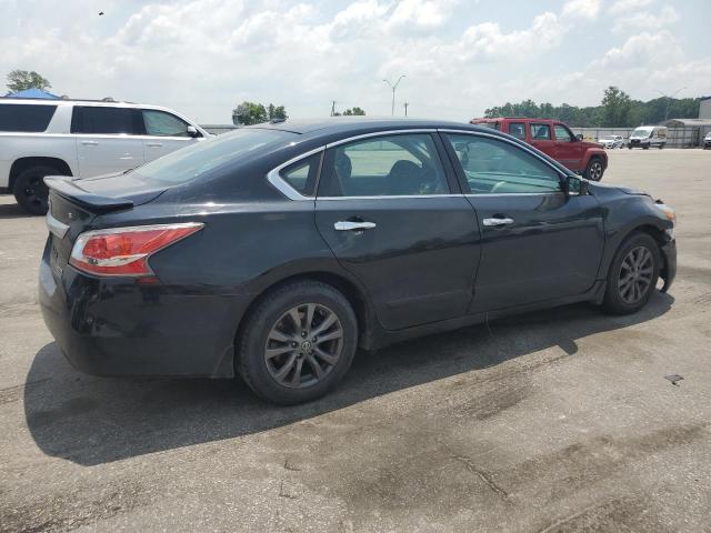  NISSAN ALTIMA 2015 Black