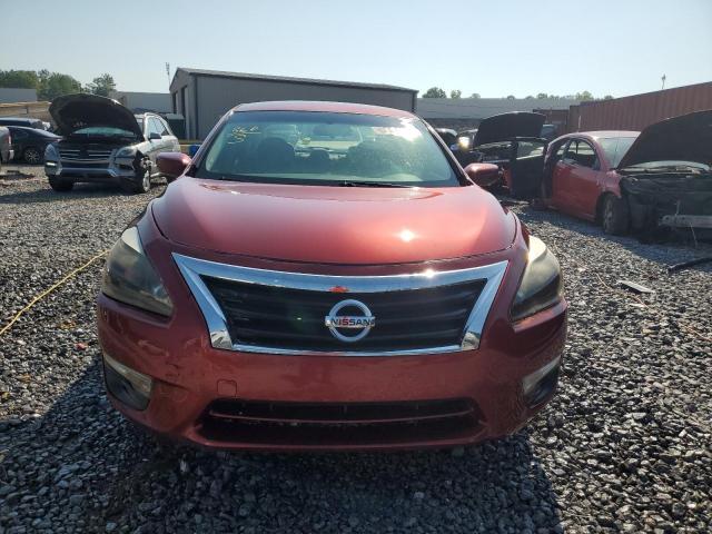  NISSAN ALTIMA 2013 Czerwony