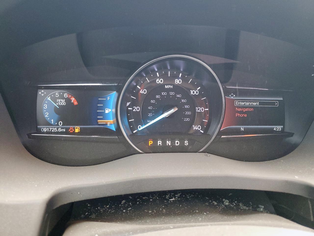 1FM5K7D80KGA21896 FORD EXPLORER 2019