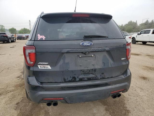  FORD EXPLORER 2019 Black