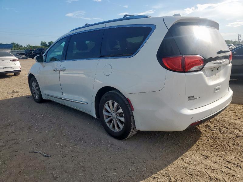  CHRYSLER PACIFICA 2018 Biały