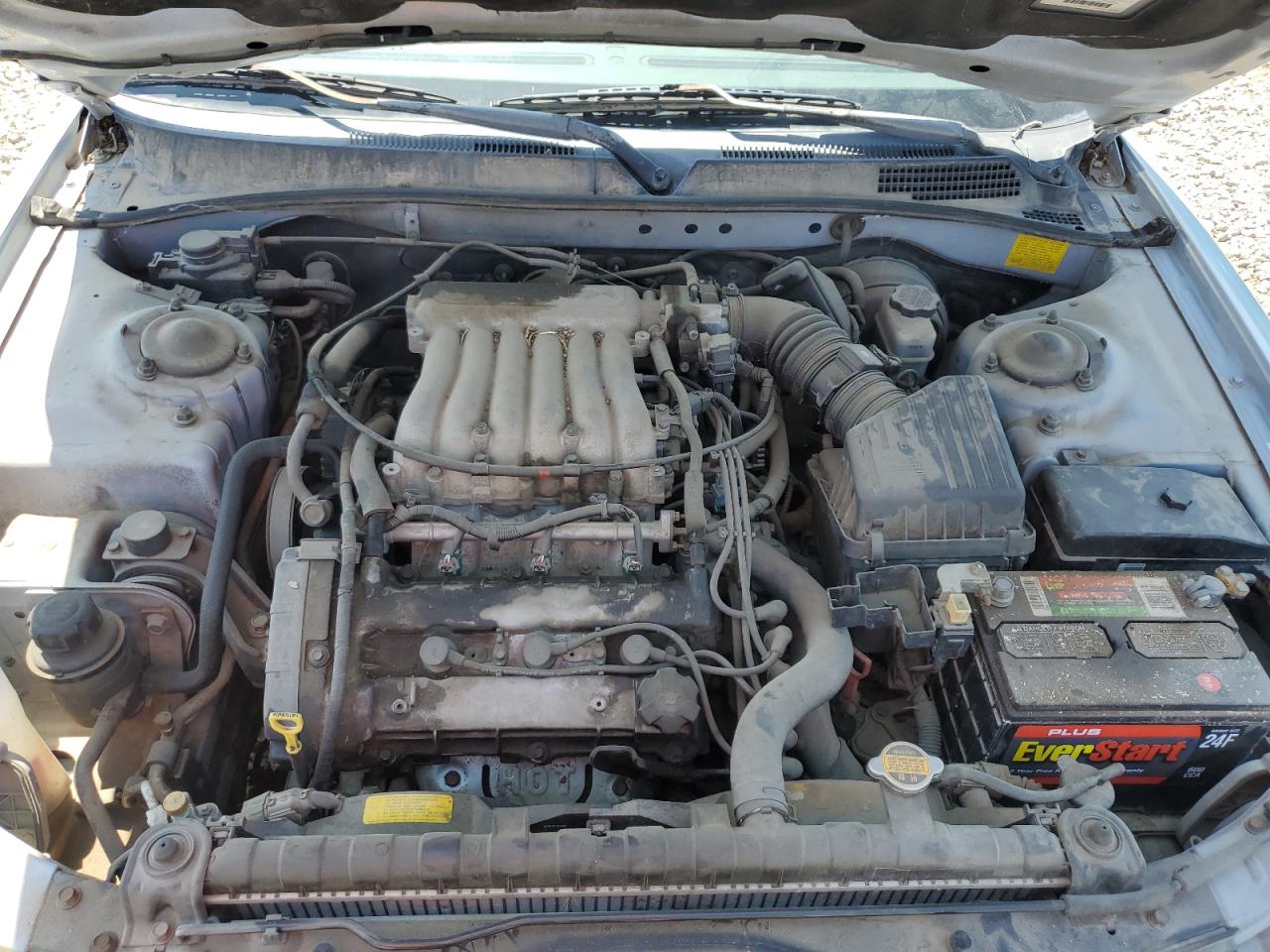 2001 Hyundai Sonata Gls VIN: KMHWF35V71A440240 Lot: 62955655