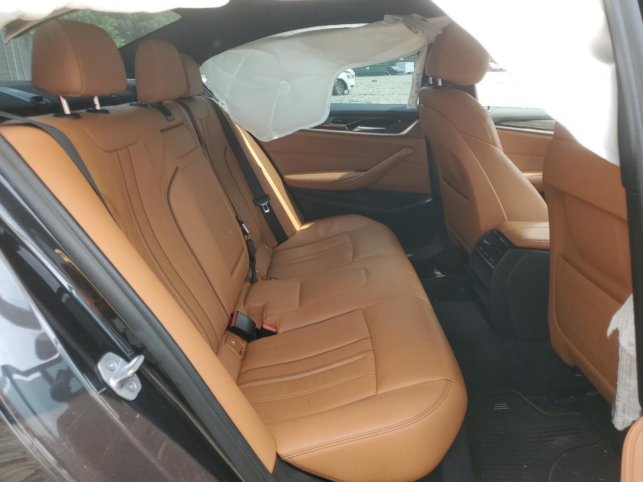 2019 BMW 530Xe VIN: WBAJB1C58KB375649 Lot: 59561305