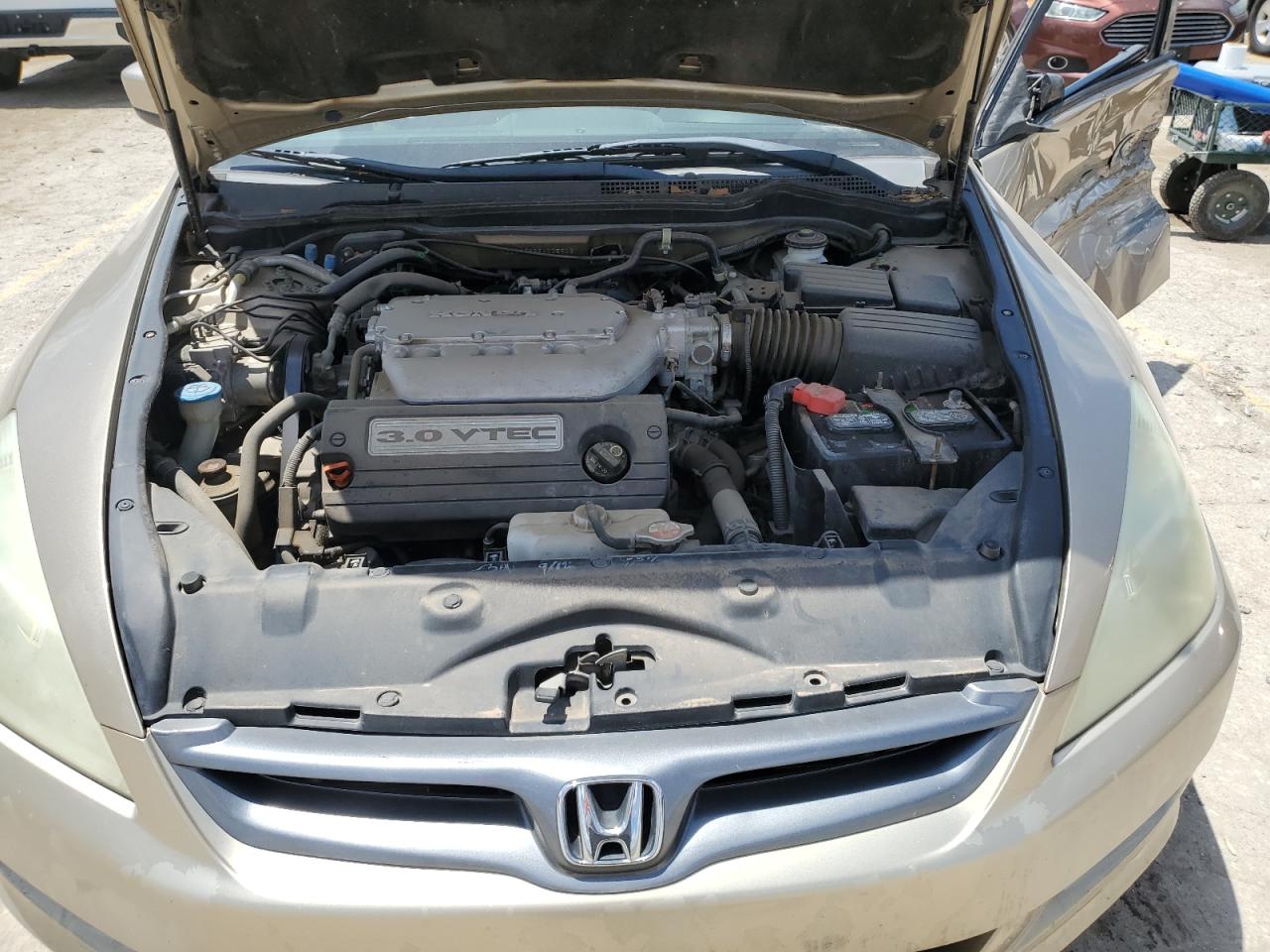 HONDA ACCORD 2006 VIN 1HGCM82686A005906 zdjęcie 11