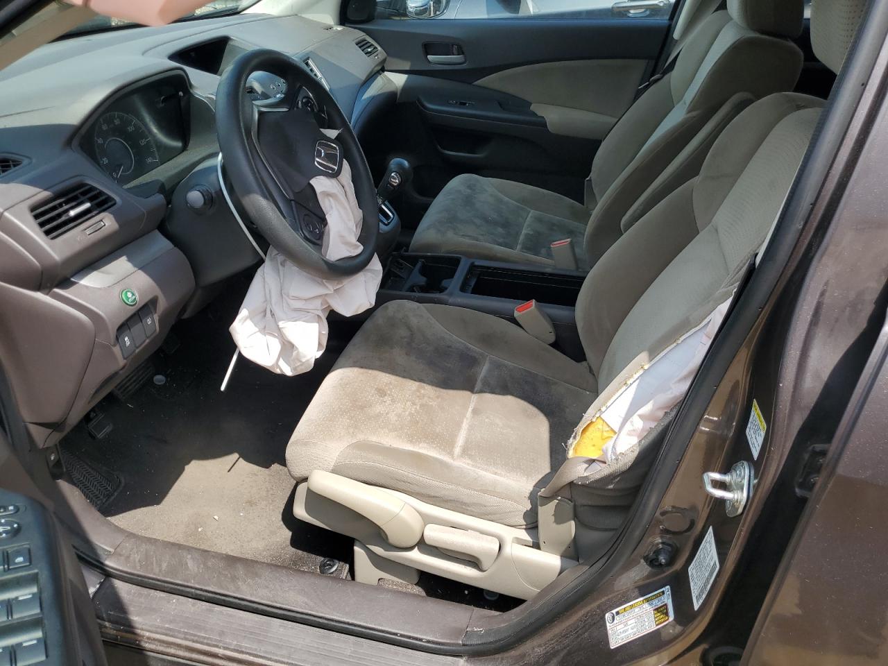 2014 Honda Cr-V Ex VIN: 2HKRM4H50EH701599 Lot: 61661325