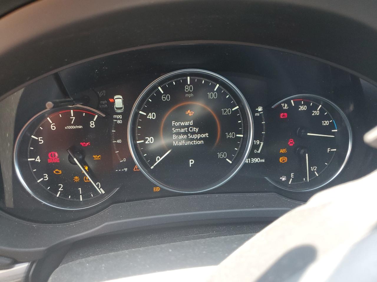 MAZDA CX-5 PREMI 2022 VIN JM3KFBDM6N1551784 zdjęcie 9