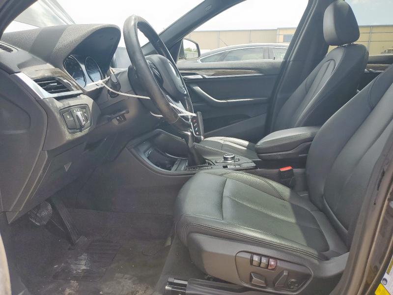  BMW X1 2018 Czarny