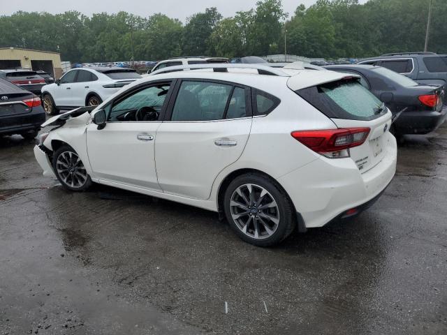  SUBARU IMPREZA 2021 Biały