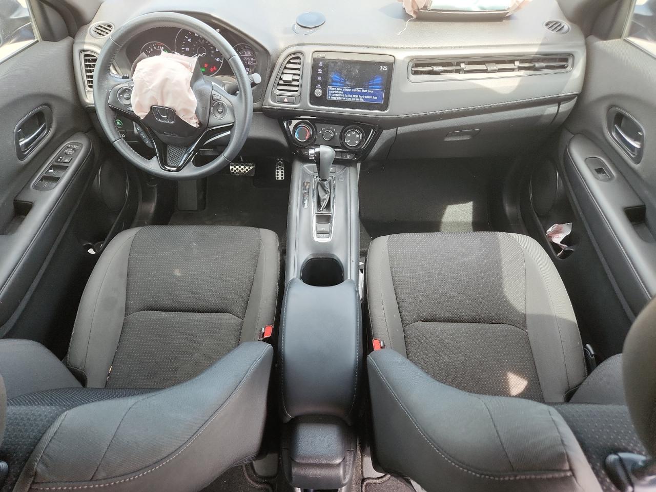 2022 Honda Hr-V Sport VIN: 3CZRU5H15NM736727 Lot: 62713435