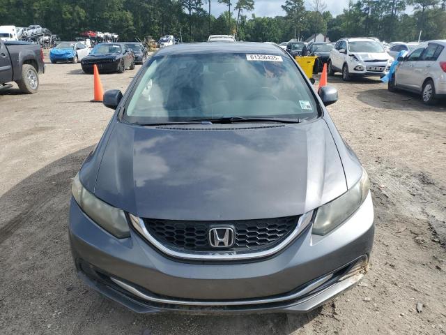 Sedans HONDA CIVIC 2013 Szary