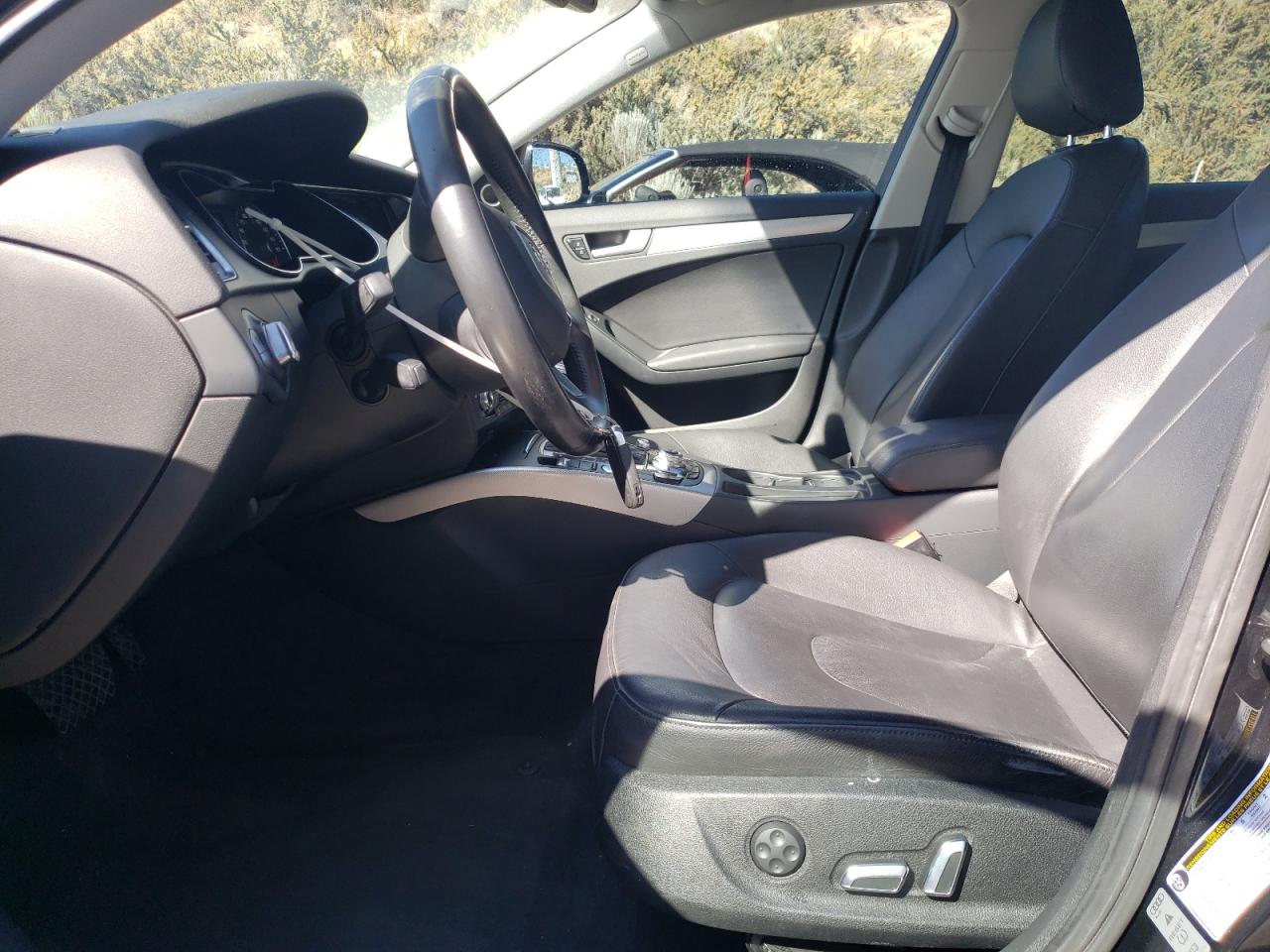 2014 Audi A4 Premium Plus VIN: WAUFFAFL1EN033628 Lot: 61009975