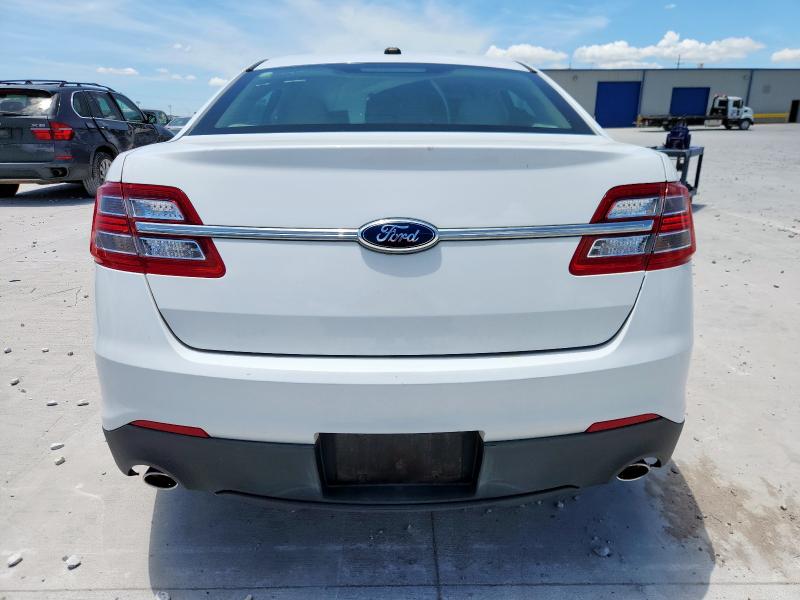  FORD TAURUS 2013 White
