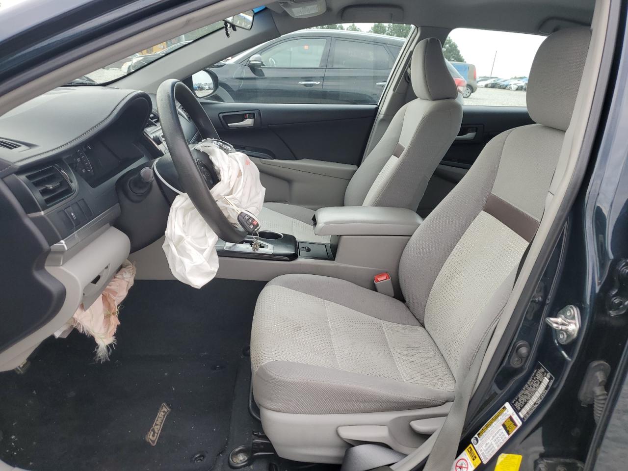 TOYOTA CAMRY 2014 VIN 4T1BF1FK9EU399072 фото 7