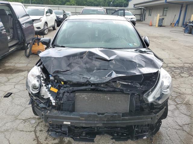  KIA FORTE 2016 Black