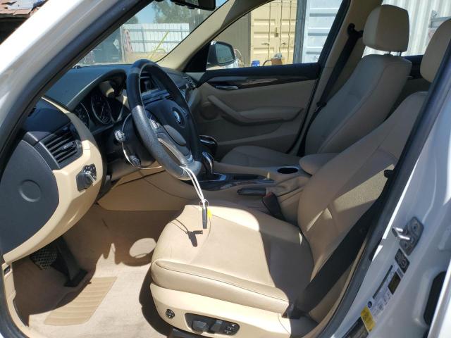  BMW X1 2014 Biały