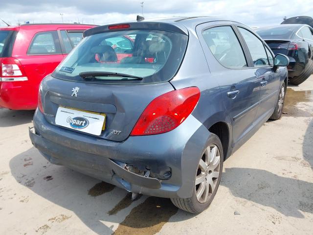 2007 PEUGEOT 207 SE AUT