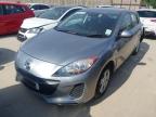 2012 MAZDA 3 TS AUTO for sale at Copart SANDY