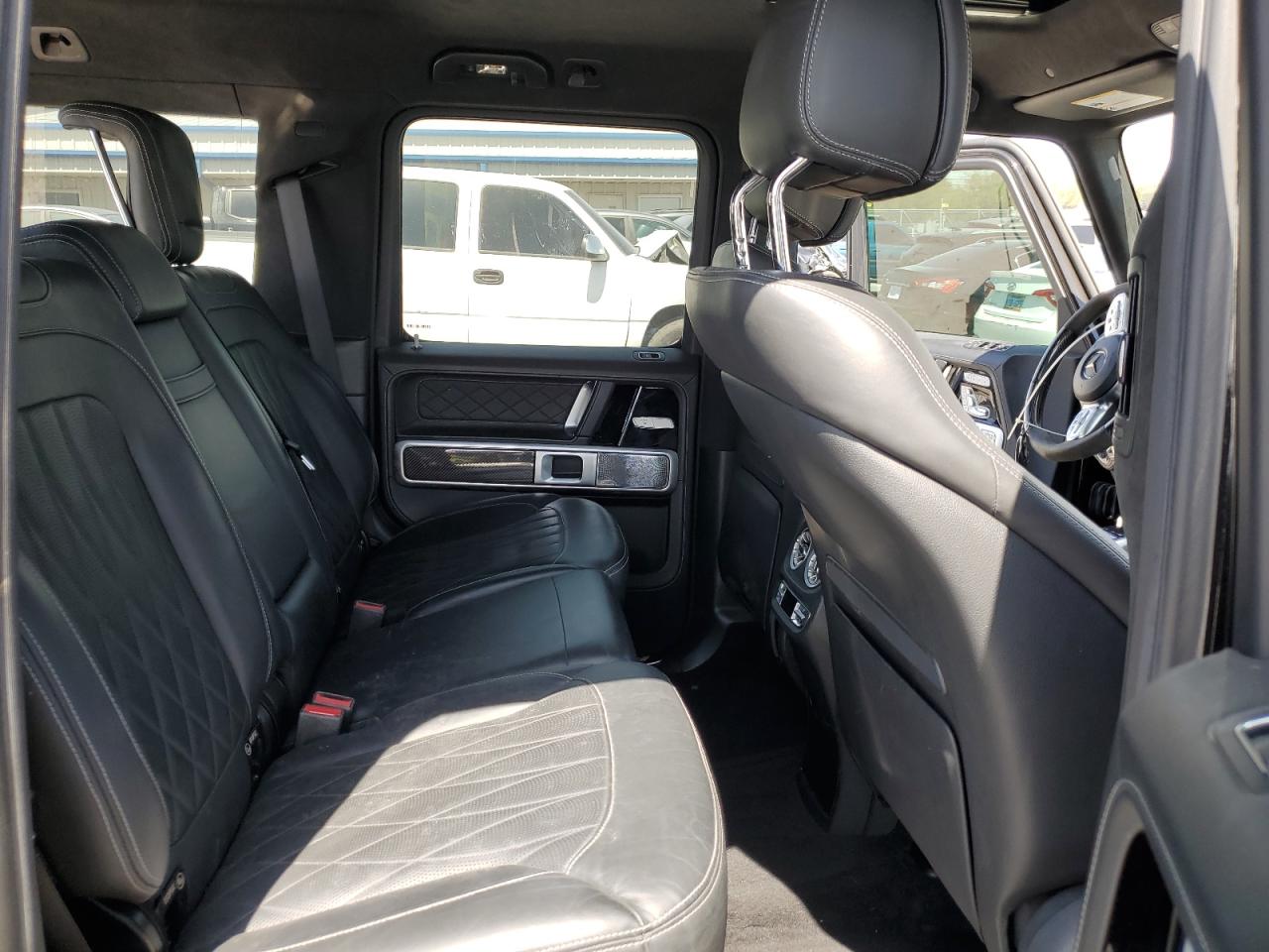 2019 Mercedes-Benz G 63 Amg VIN: WDCYC7HJ1KX309884 Lot: 62351365