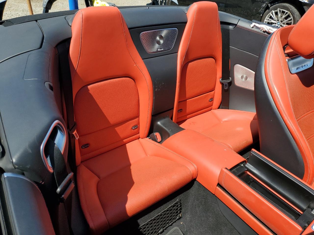 2023 Mercedes-Benz Sl 63 Amg VIN: W1KVK8BB2PF012404 Lot: 62776455