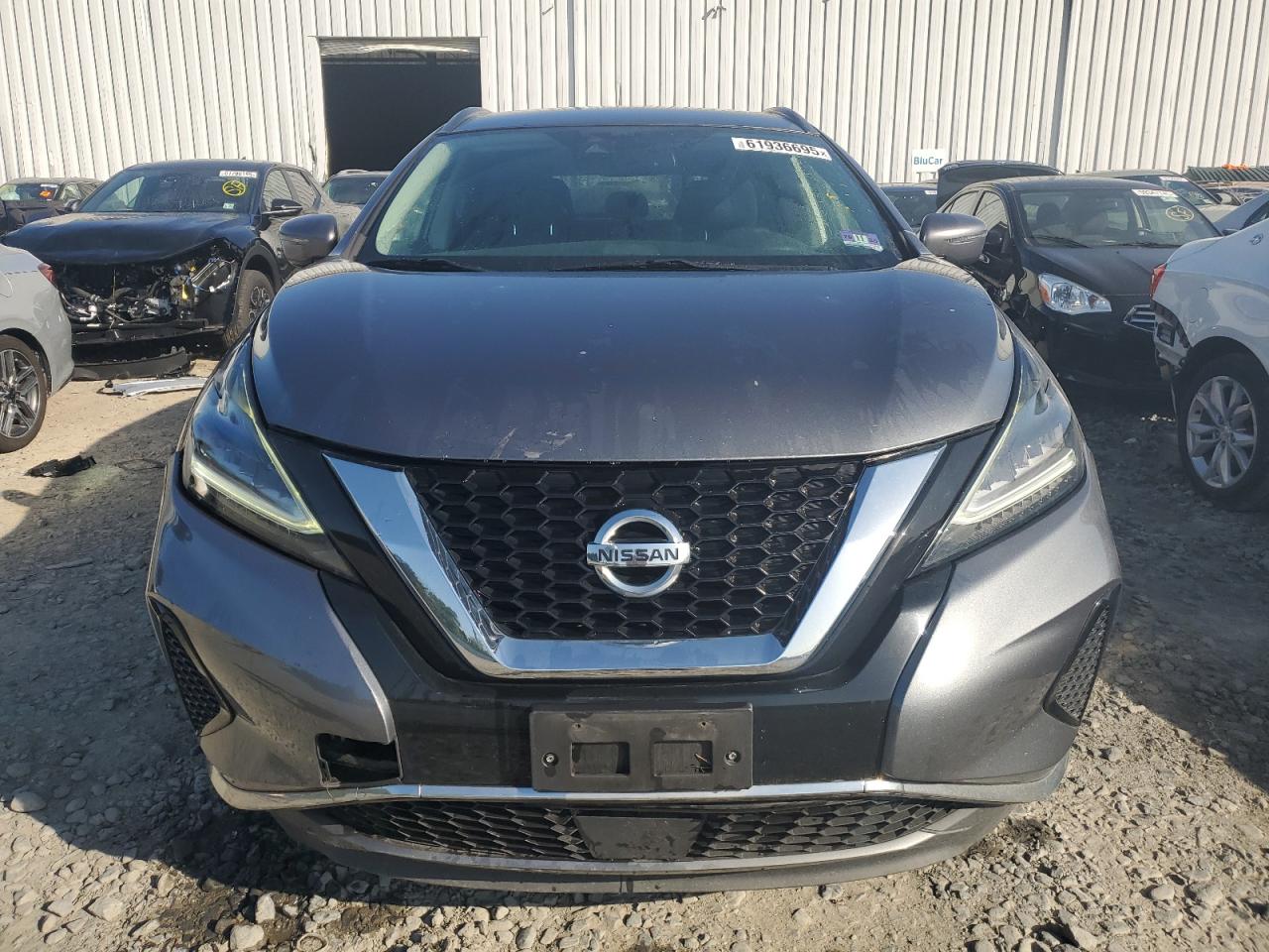 5N1AZ2BS2LN110569 NISSAN MURANO 2020