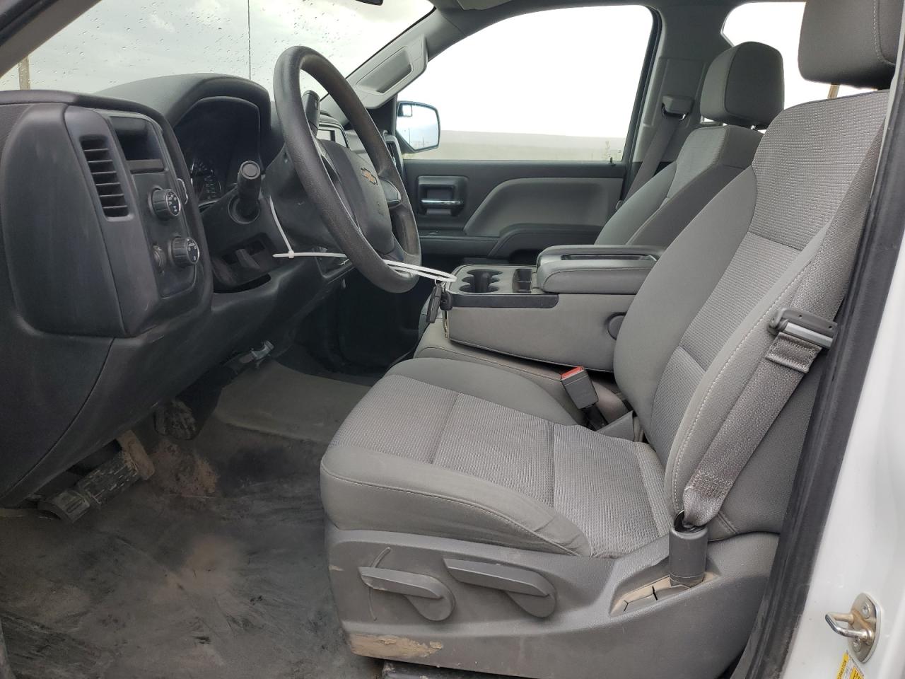 2016 Chevrolet Silverado K1500 VIN: 1GCVKNEC3GZ235238 Lot: 59007465