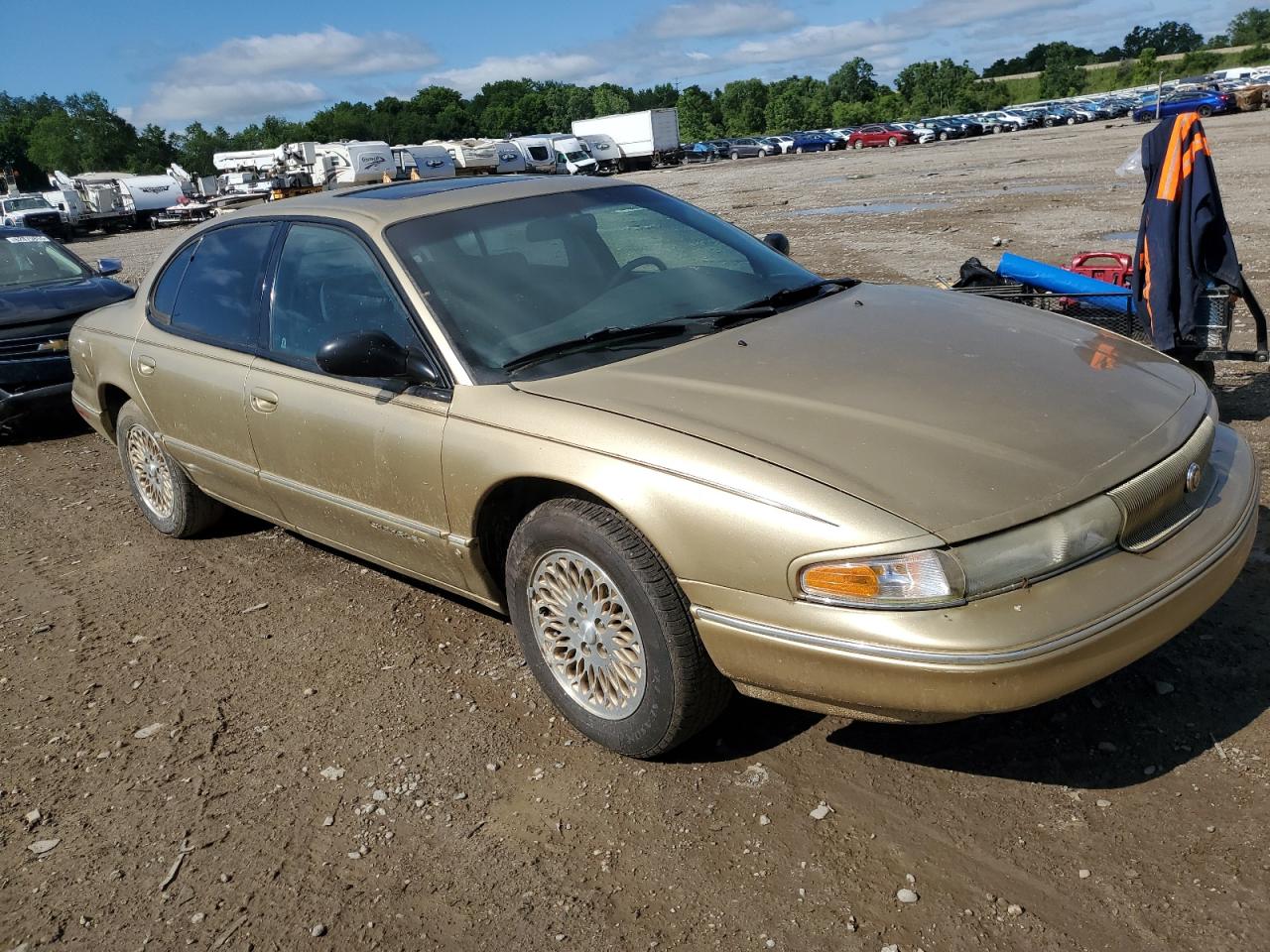 1997 Chrysler Lhs VIN: 2C3HC56F3VH549718 Lot: 62786255