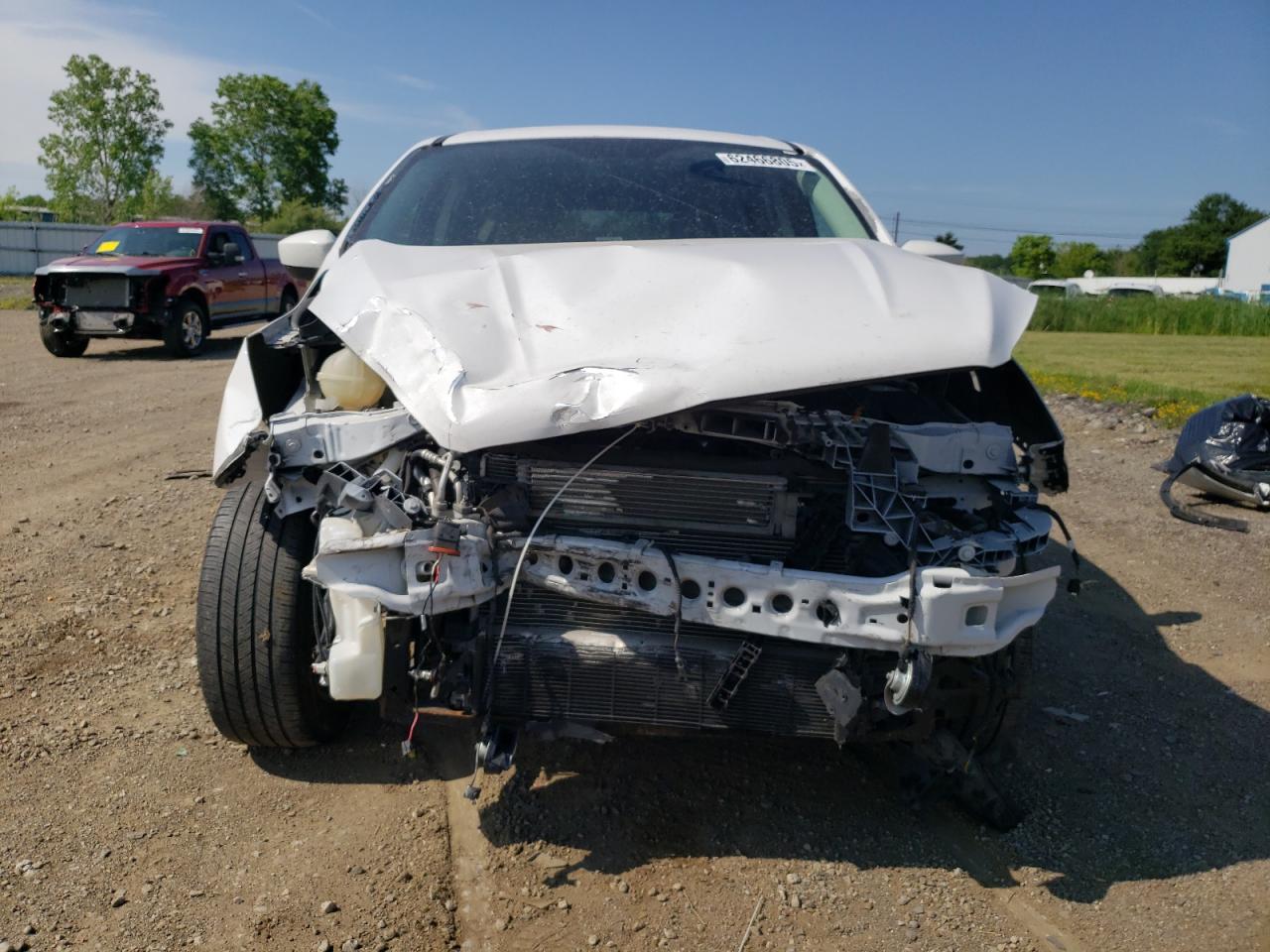1FMCU0GD5HUE89036 FORD ESCAPE 2017